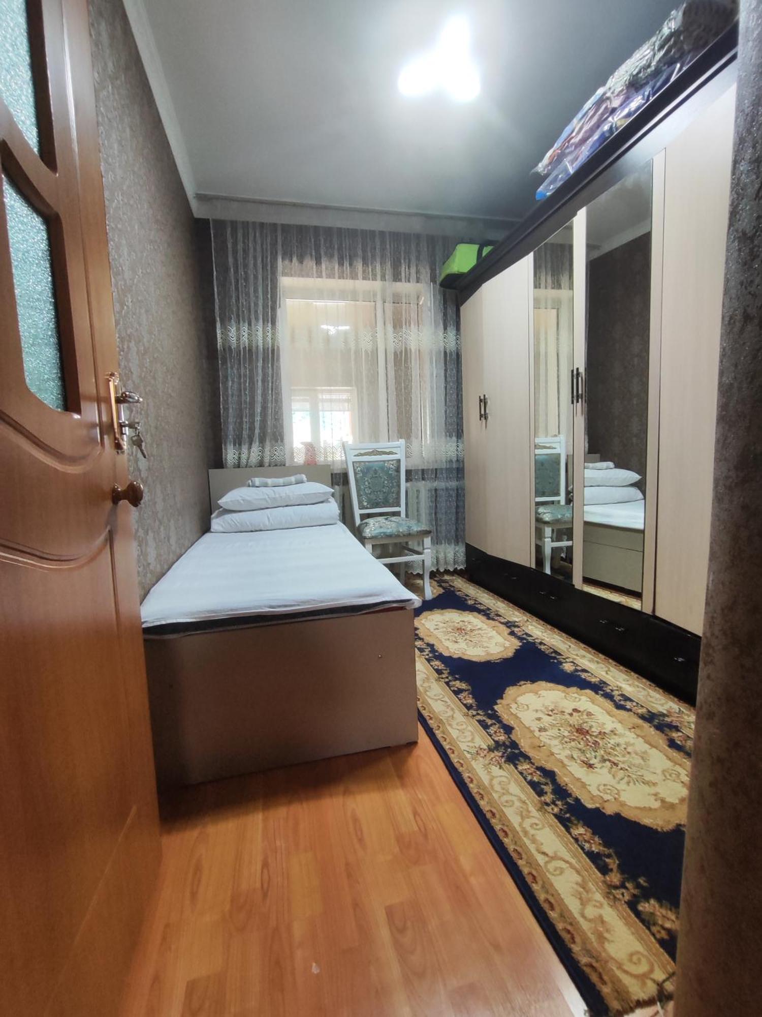 Guest House Sanat Naryn Extérieur photo